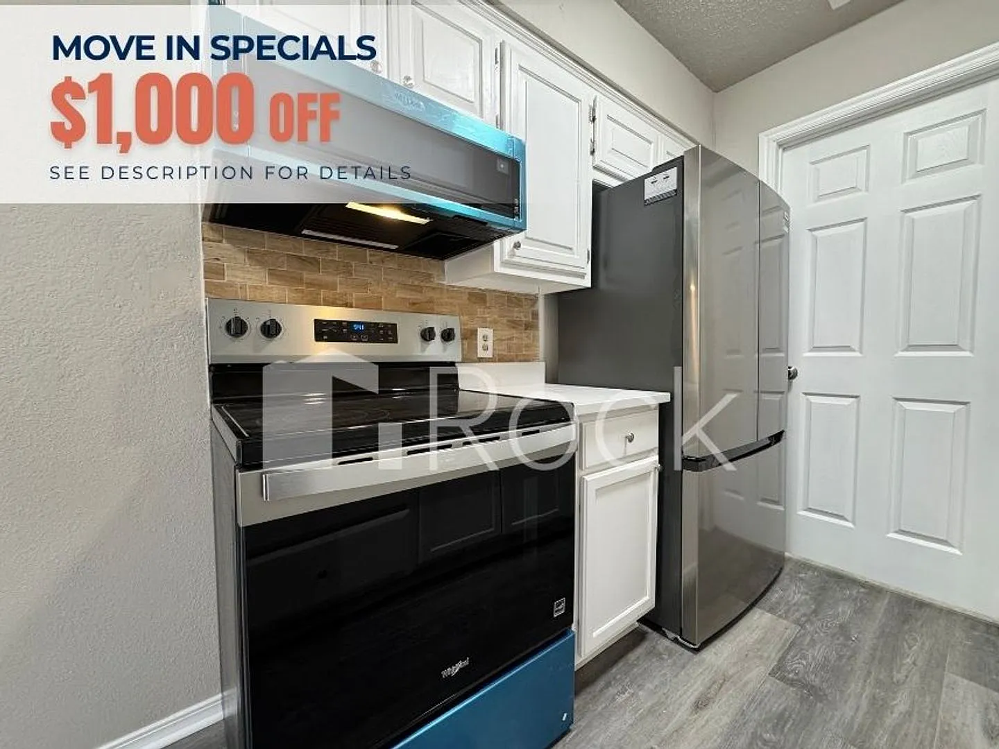 Move In by August 31 & Get $1,000 Off! 3 Bedroom Townhome in West OKC — Photo 1