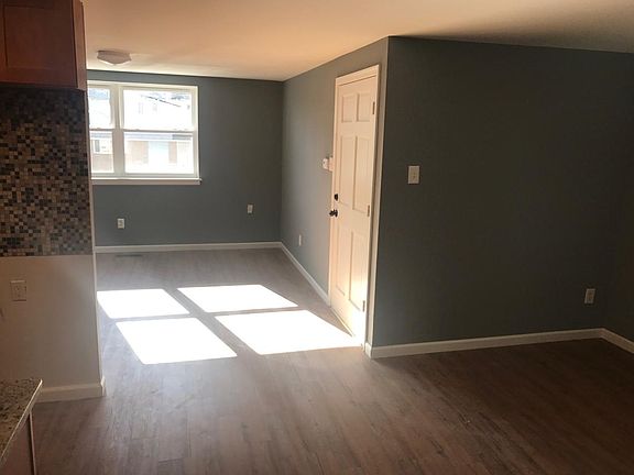 Living room Dining room