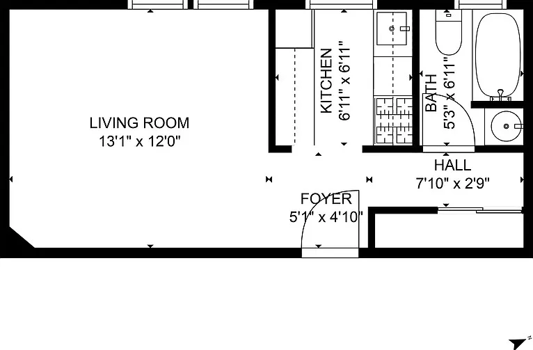 385 Fort Washington Ave #26A — Photo 9