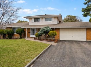 4 Tanner Cir, Saint Catharines, ON L2N 3M9