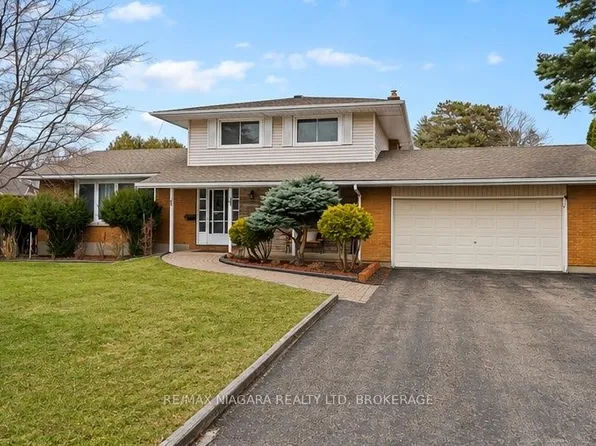 4 Tanner Cir, Saint Catharines, ON L2N 3M9