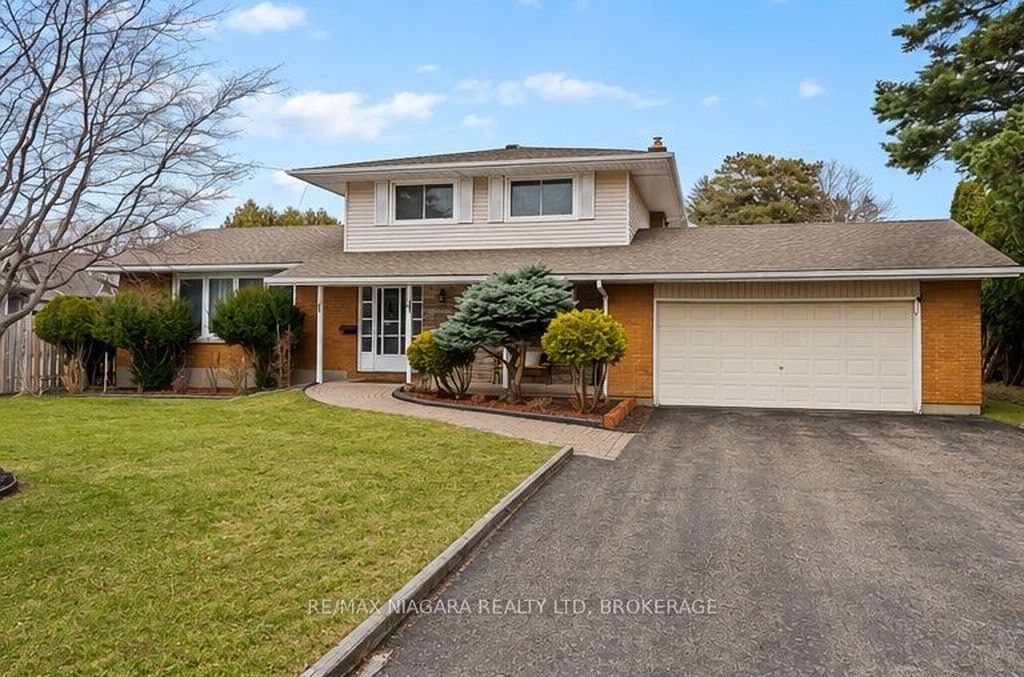 4 Tanner Cir, Saint Catharines, ON, Saint Catharines