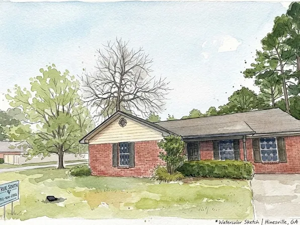 730 Dover Ln, Hinesville, GA 31313