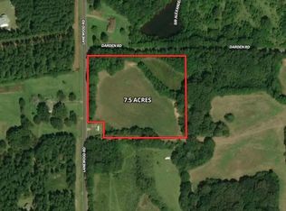 Darden Rd, Jackson, MS 39213