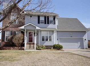 1122 N Lark Ln, Wichita, KS 67212