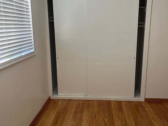 bedroom closet