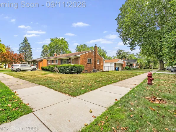 14141 Rockland, Redford, MI 48239
