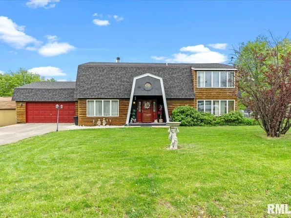 41 Covered Bridge Acres, Glenarm, IL 62536