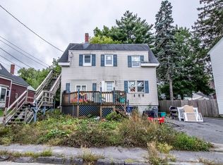 92 Cottage St, Westbrook, ME 04092