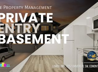 7257 Chivers Pl SW, Edmonton, AB