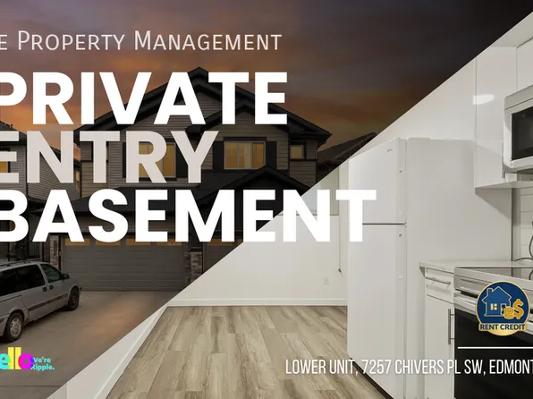 7257 Chivers Pl SW, Edmonton, AB T6W 4L4
