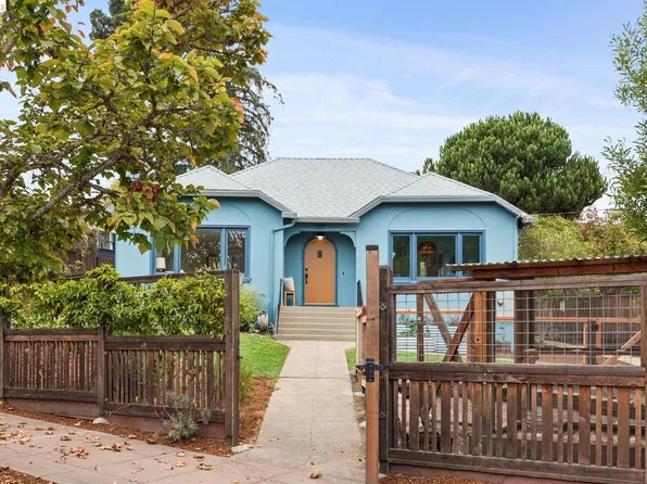 1117 The Alameda, Berkeley, CA 94707