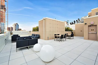 Rented by Douglas Elliman