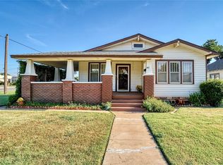 401 E Walnut St, Altus, OK 73521