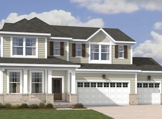 Hawthorne Plan, The Oaks, Clarksville, TN 37043