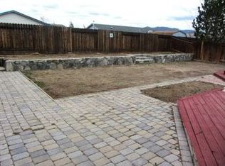 955 Cascade Dr, Carson City, NV