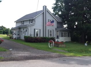 5532 Mungers Mill Rd, Silver Springs, NY 14550