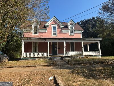 411 Zebulon St, Barnesville, GA, 30204