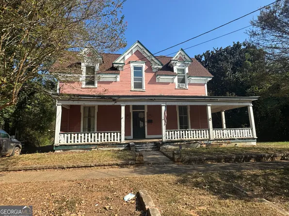 411 Zebulon St, Barnesville, GA 30204