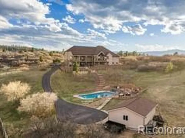 2915 Hiwall Court, Castle Rock, CO 80109