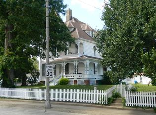 1457 County Highway 7, Geff, IL 62842