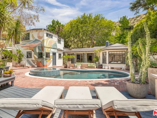 2015 Nichols Canyon Rd, Los Angeles, CA 90046