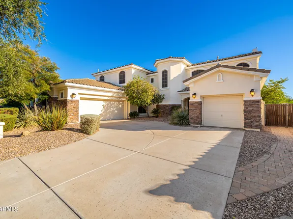 4593 E CARRIAGE Way, Gilbert, AZ 85297