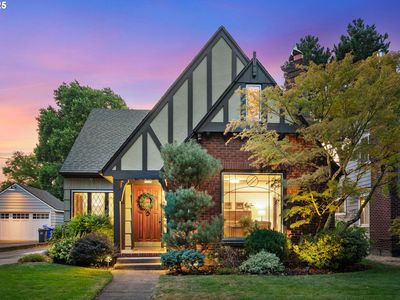7115 N Chase Ave, Portland, OR, 97217