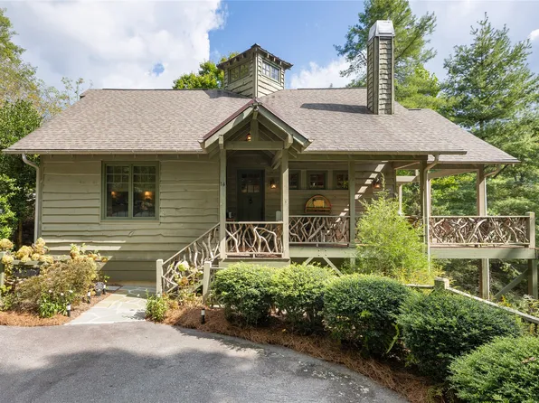 16 Hillside Lane, Cashiers, NC 28717