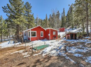 258 Anderson Rd, Bailey, CO 80421