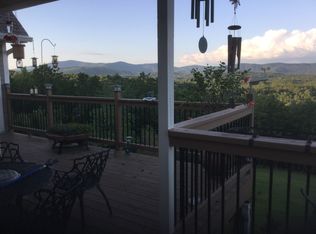 155 Ivy Trl, Clarkesville, GA 30523