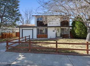 2557 Janelle Dr, Sparks, NV 89431