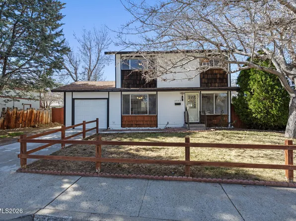 2557 Janelle Dr, Sparks, NV 89431