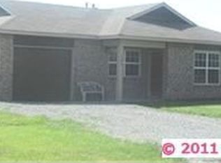 17070 W 732nd Rd, Tahlequah, OK 74464
