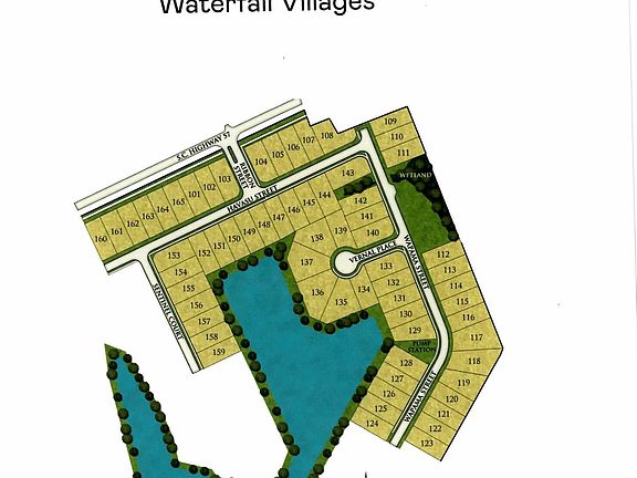 4th image of 562 Havasu St. Lot 211 Columbia