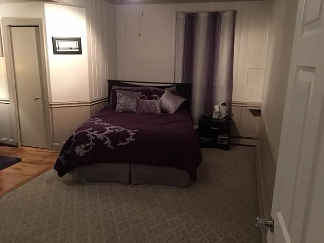 Large Master Bedroom