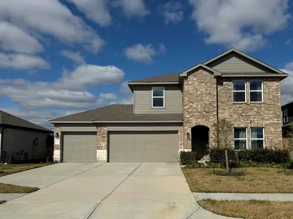 1051 Llano Trl, Dayton, TX 77535