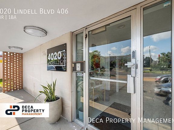 2nd image of 4020 Lindell Blvd APT 406