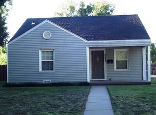 1518 Circle Dr, Woodward, OK 73801