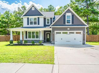 712 Winds Way, Aberdeen, NC 28315