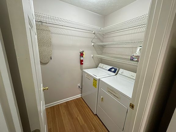 Laundry