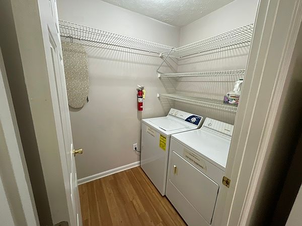 Laundry