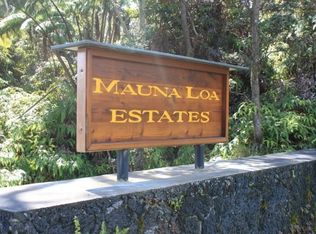 First LOT 130, Volcano, HI 96785