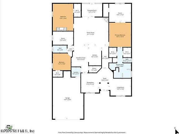 4th image of 12437 HARBOR WINDS Drive N