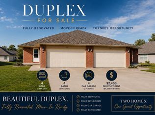 1127 N Northwood Avenue #1127 & 1131, Republic, MO 65738