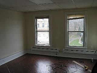 2nd floor unit living room