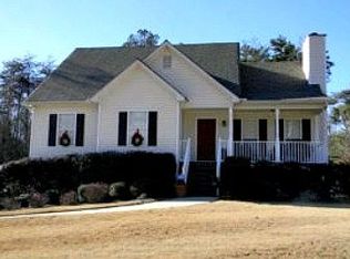 200 Greenwood Park Way, Dawsonville, GA 30534