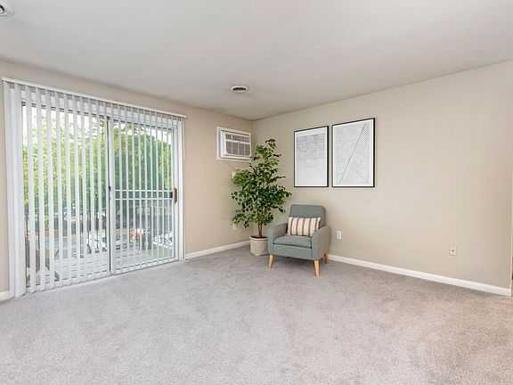 Enjoy a vibrant living space in our spacious open floor plans with cozy carpeting underfoot - designed for comfort and versatility.
