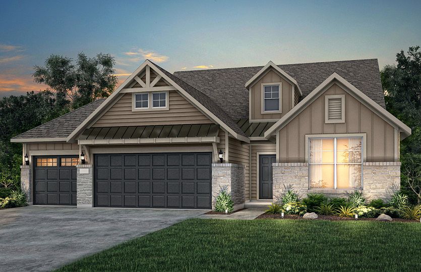 Home Exterior L