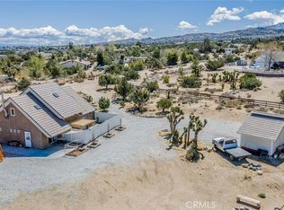 10022 Silver Rock Rd, Pinon Hills, CA 92372